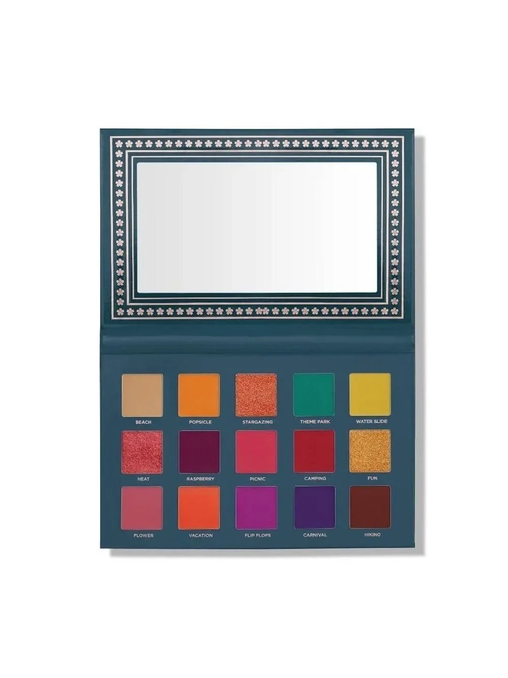Ace Beauté Cosmetics Nostalgia Eyeshadow Palette